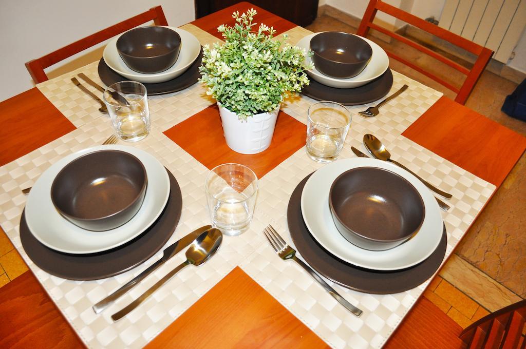 Piazza Meucci Apartamento *