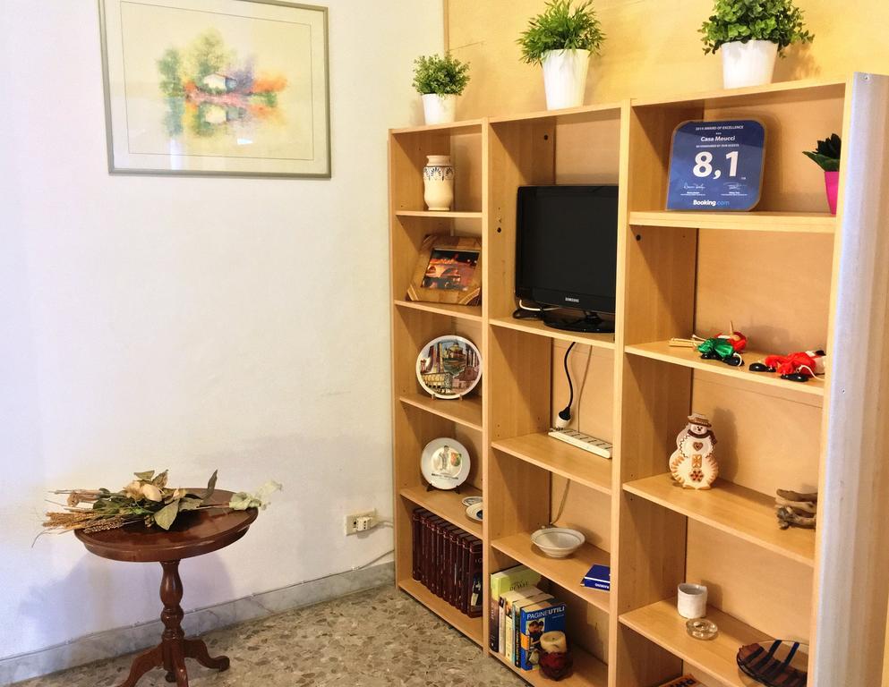 Piazza Meucci Apartamento