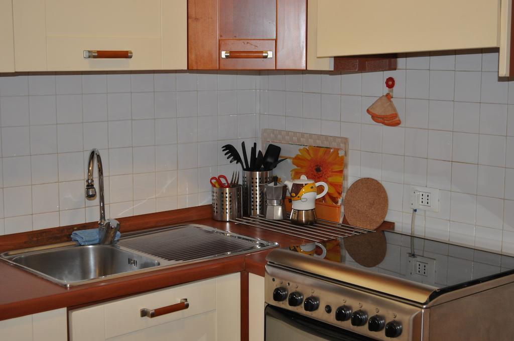 Apartamento Piazza Meucci *