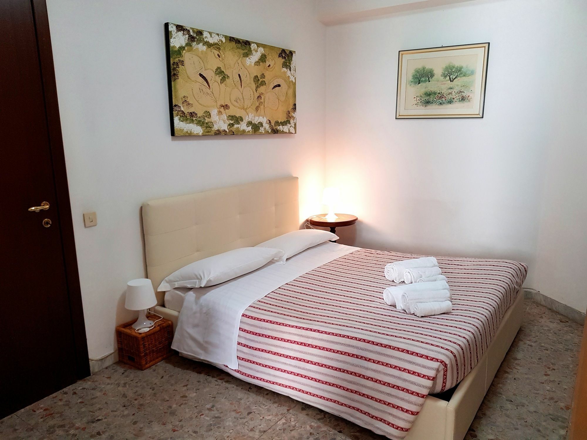 Piazza Meucci Apartamento Roma